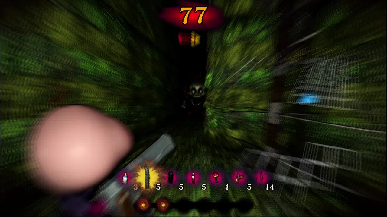 BREAKOUT BABY Screenshot 1