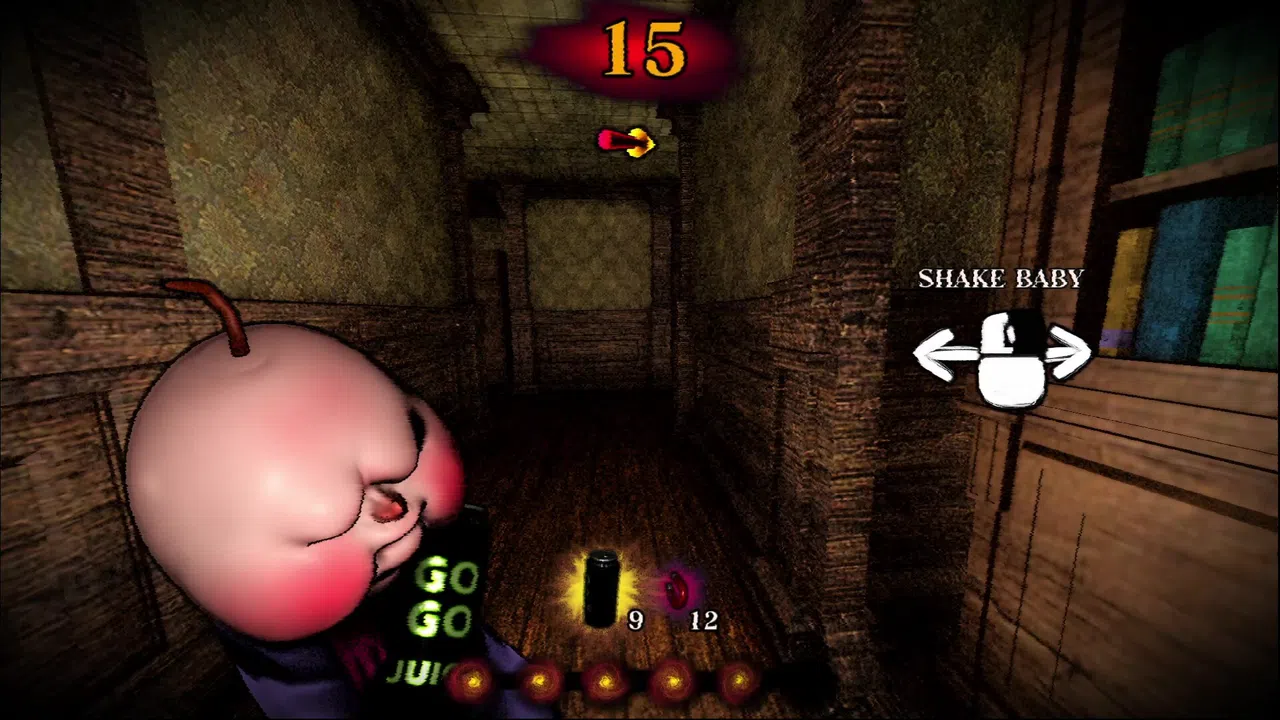 BREAKOUT BABY Screenshot 9