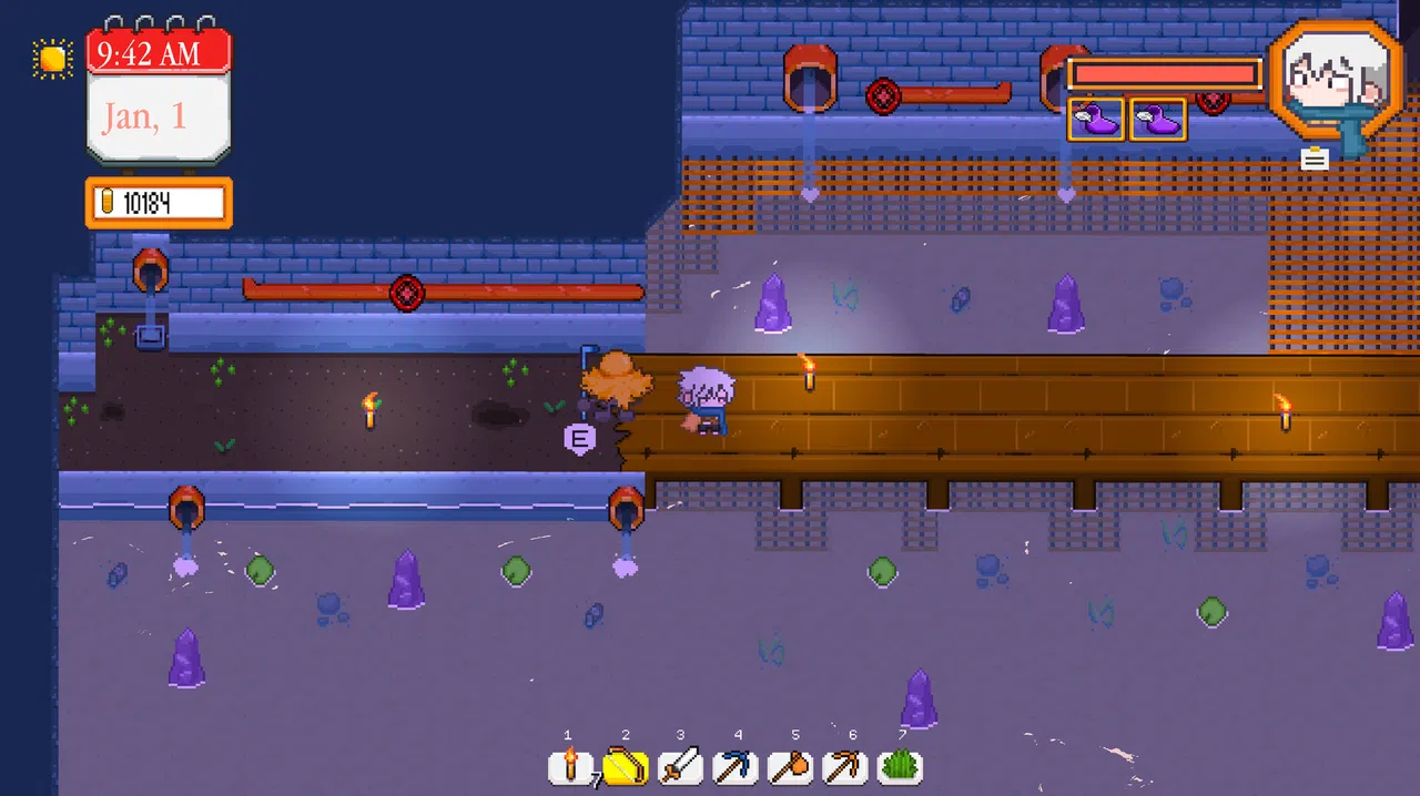 Scarf Tale Screenshot 1