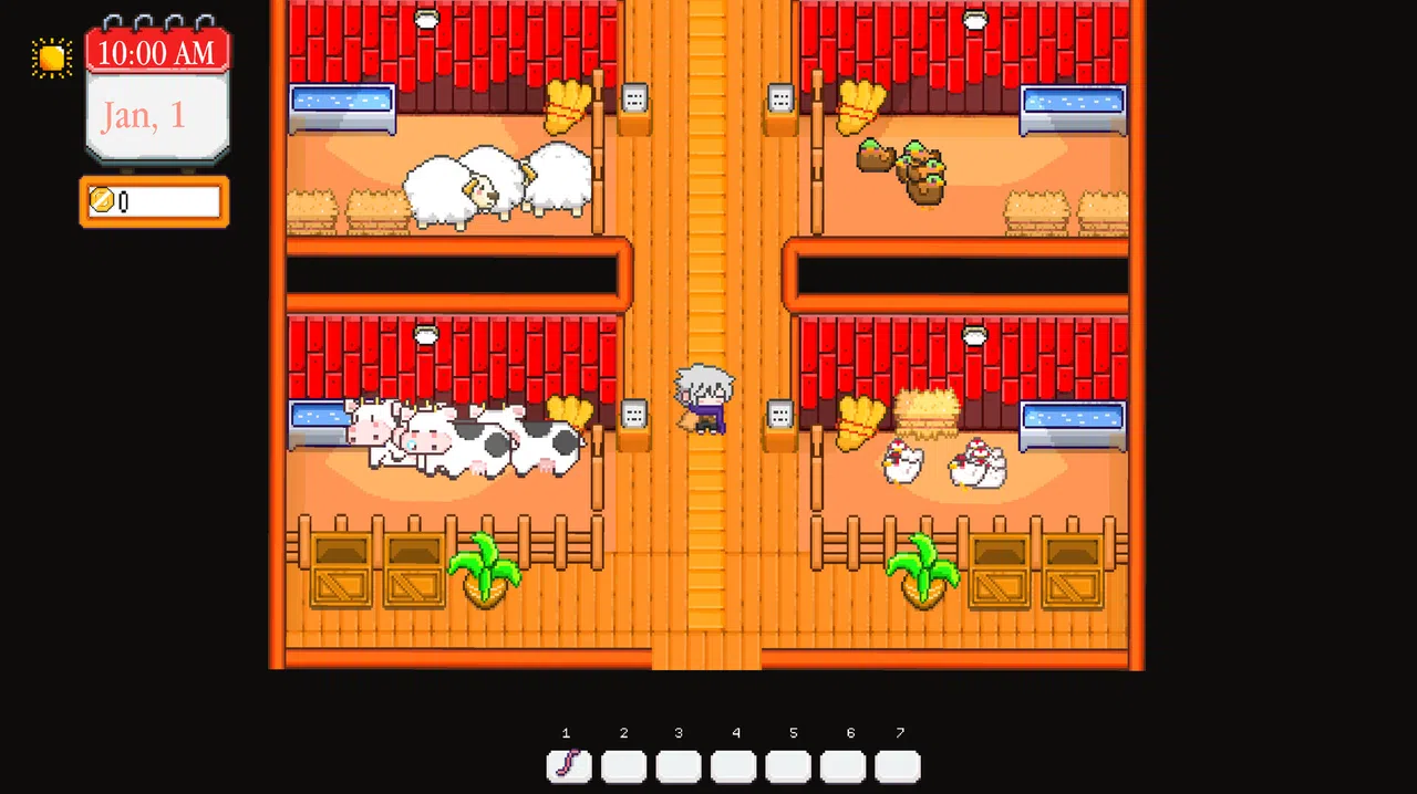 Scarf Tale Screenshot 8