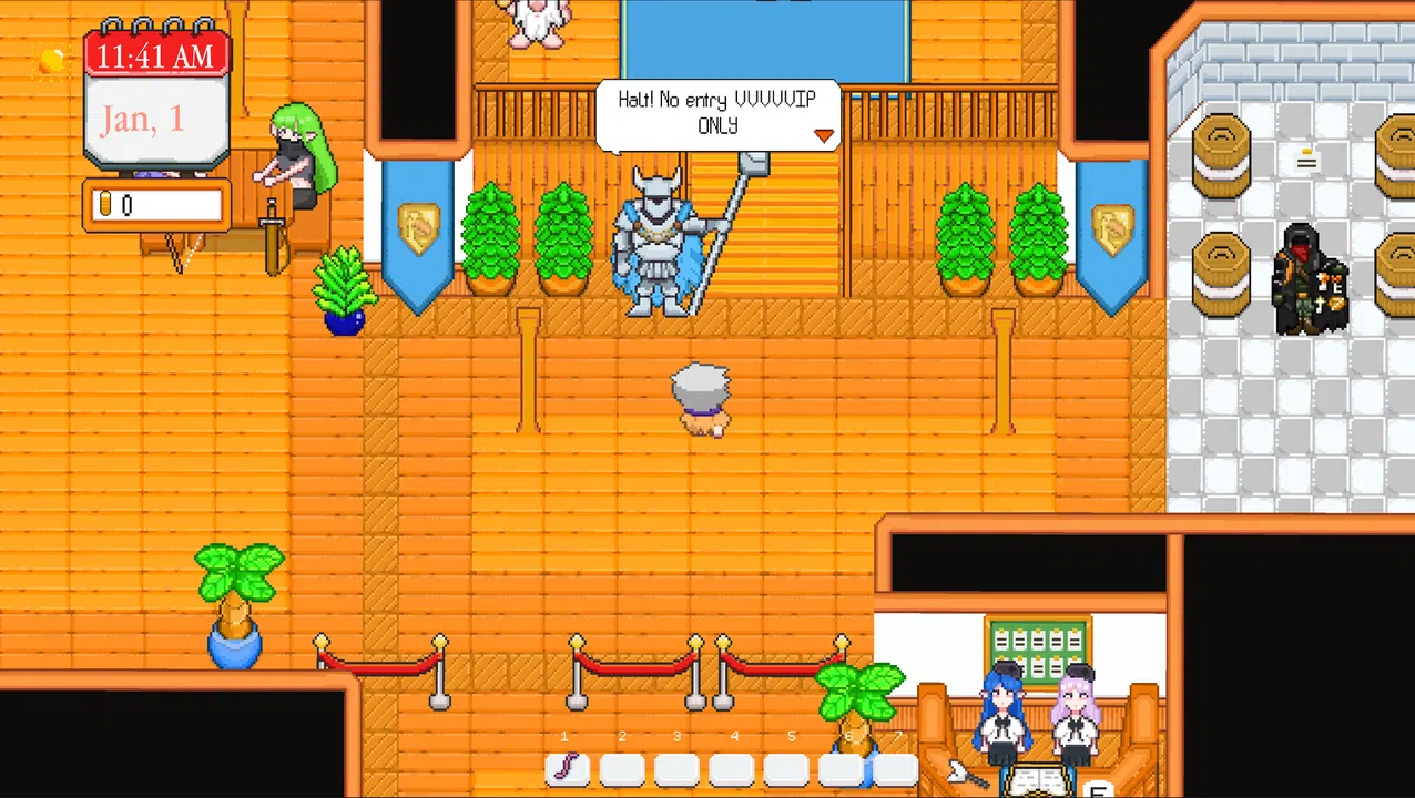 Scarf Tale Screenshot 11