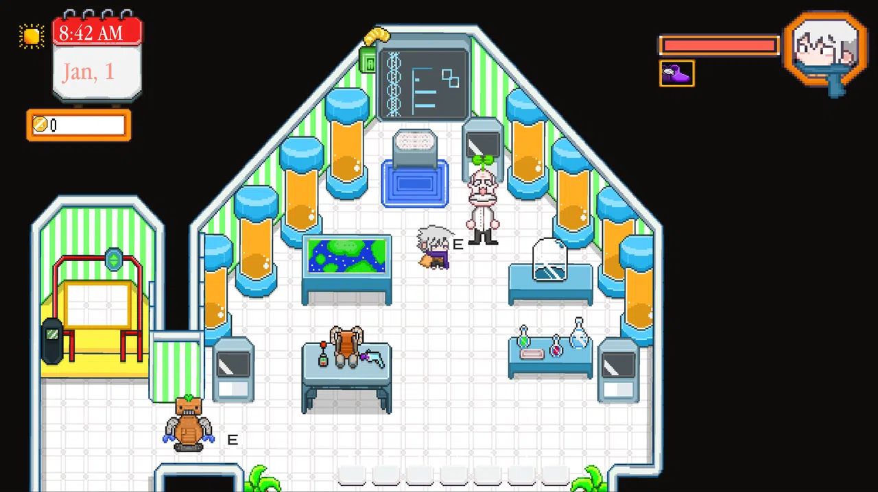 Scarf Tale Screenshot 6