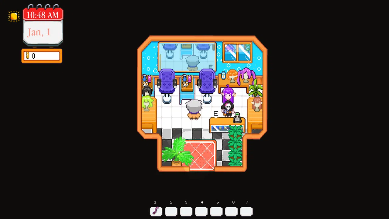 Scarf Tale Screenshot 10