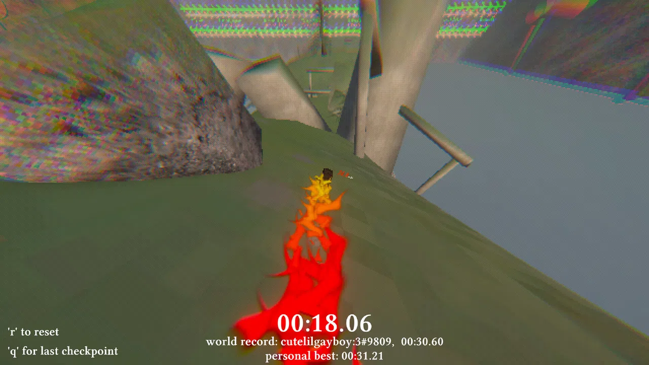Retired Demo Screenshot 1