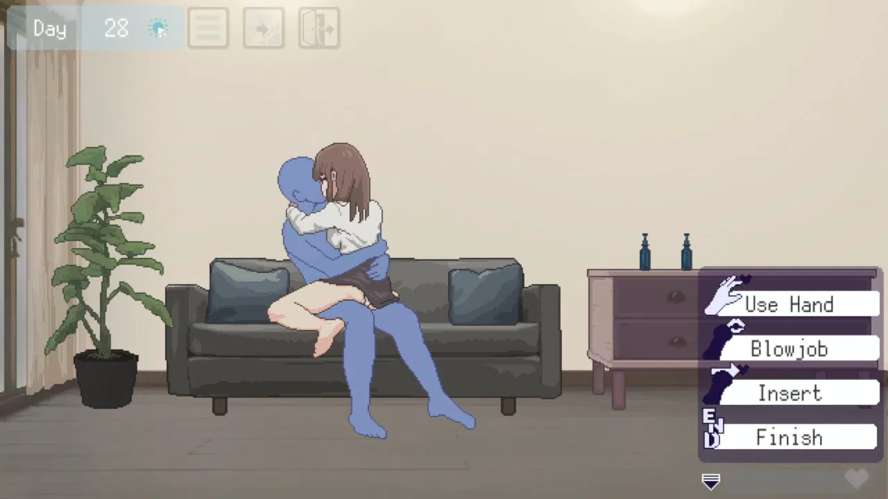 Lovers' Fun! Screenshot 2