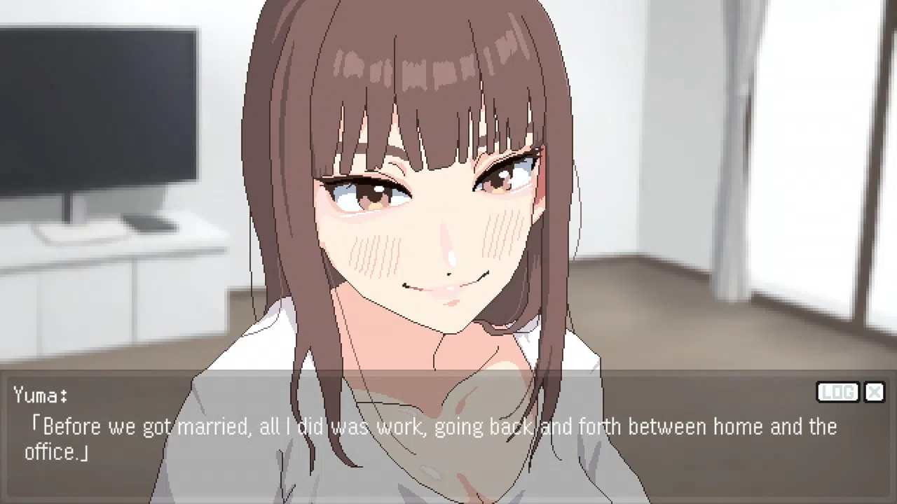 Lovers' Fun! Screenshot 4
