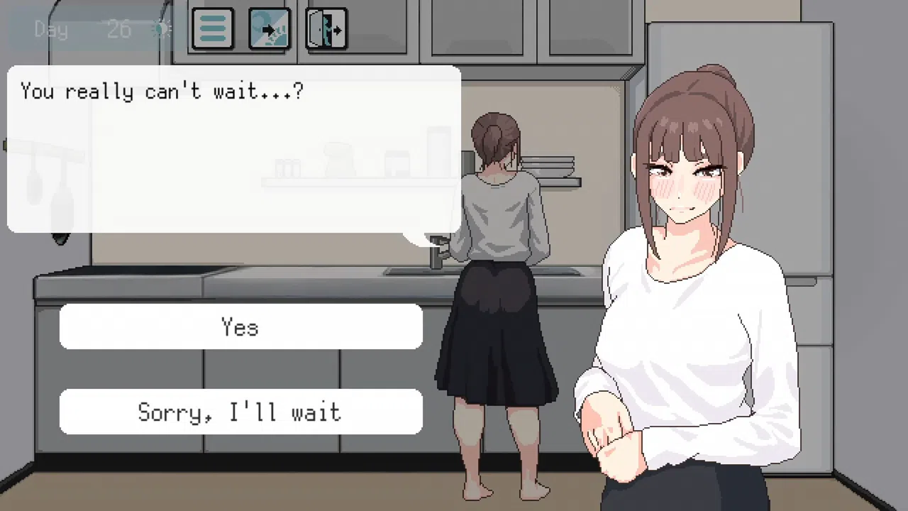 Lovers' Fun! Screenshot 3