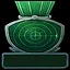 Cornered icon