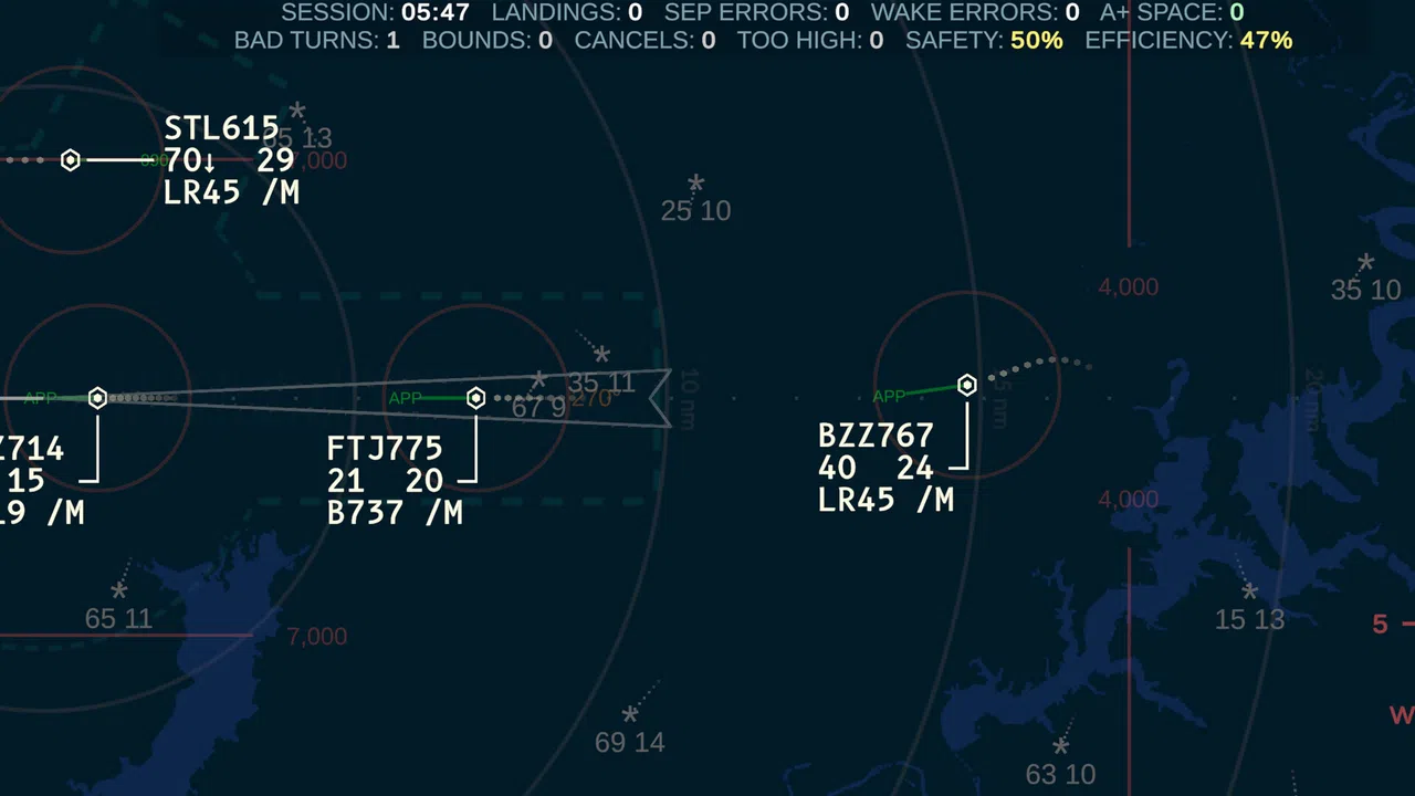 Approach Control: Remastered Screenshot 4