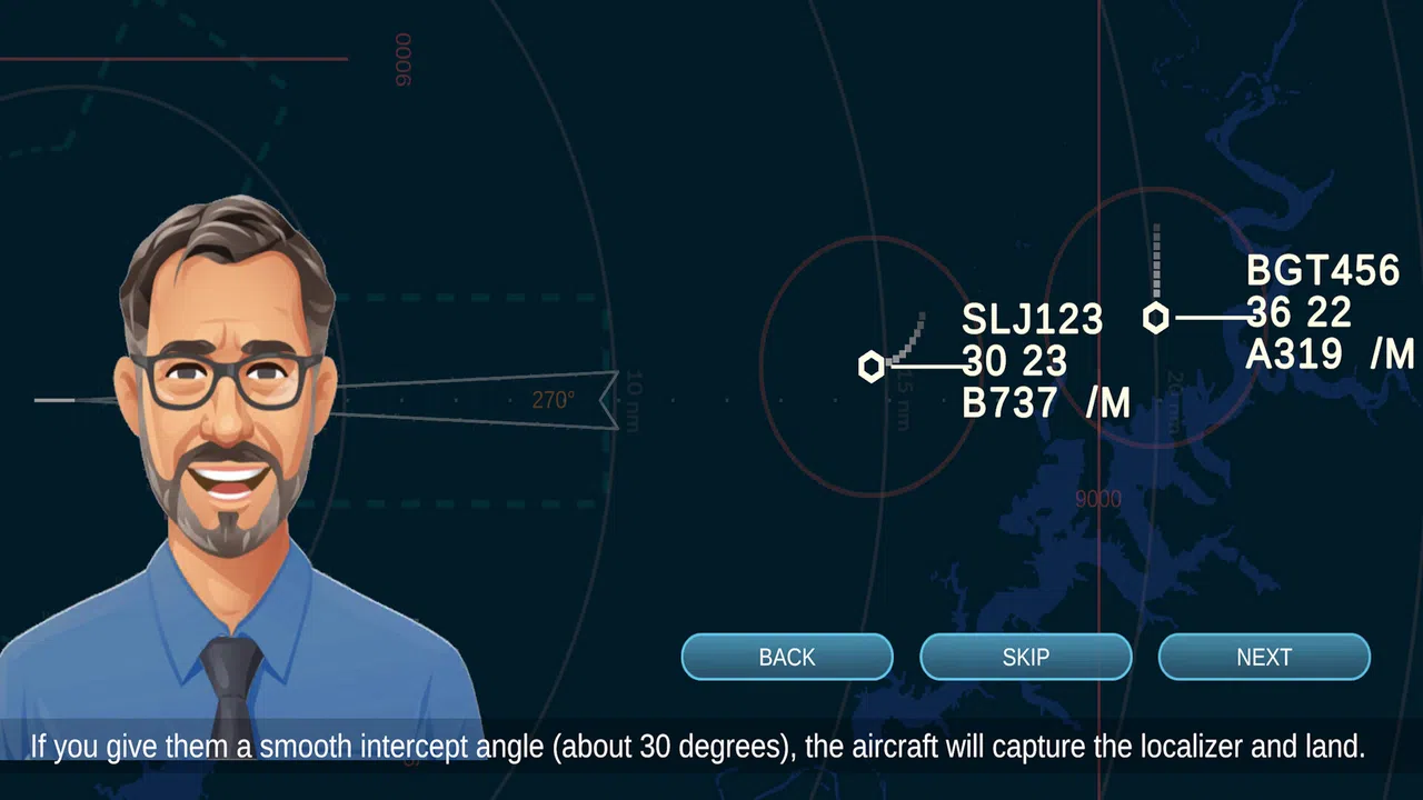 Approach Control: Remastered Screenshot 3