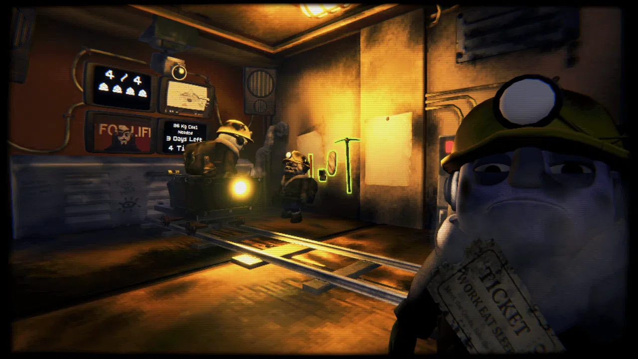 Coal Duty Screenshot 0