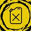 Gas "Can" Save Lives icon