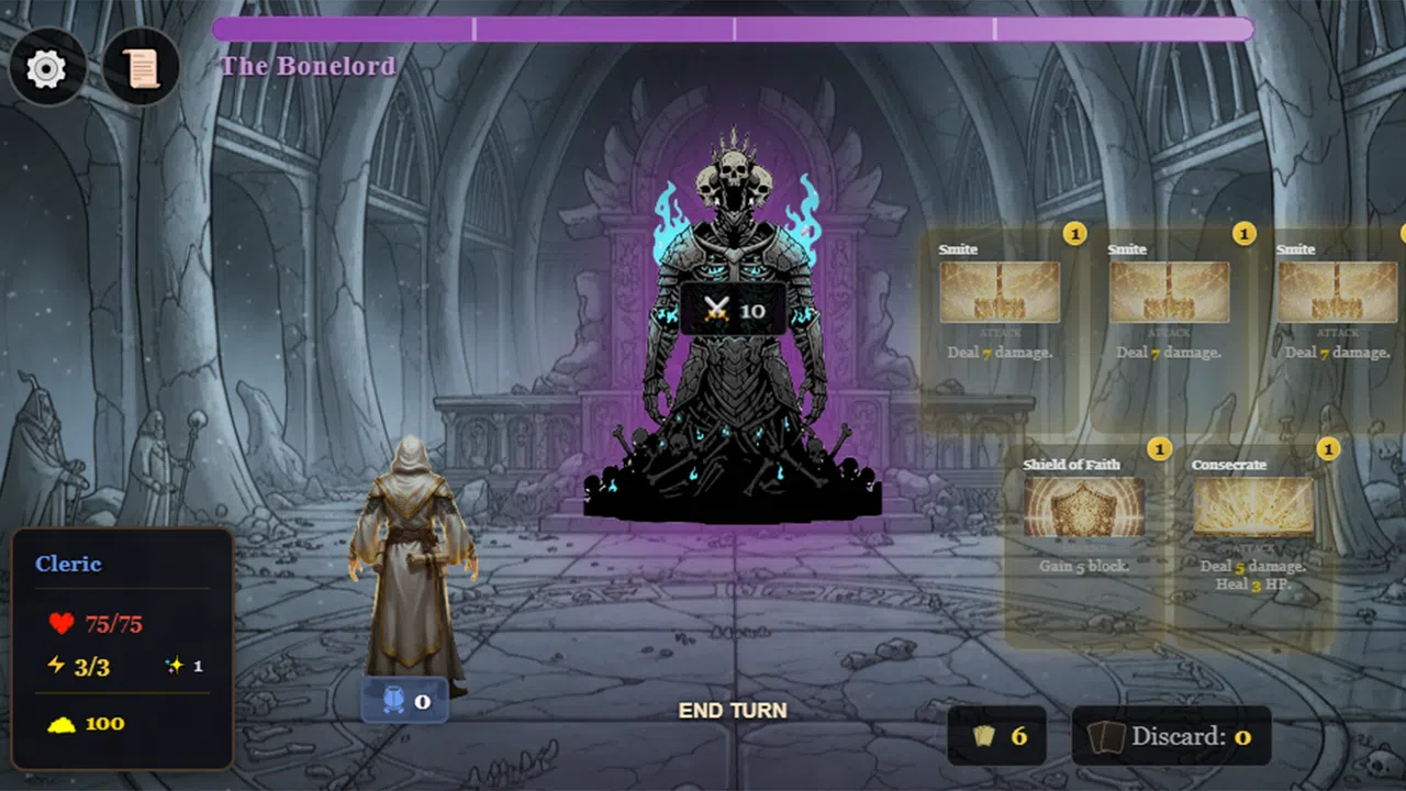 Sanctum Ruins Screenshot 2