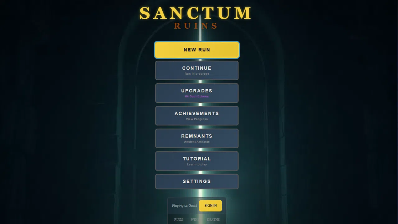 Sanctum Ruins Screenshot 5