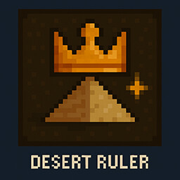 Desert Ruler