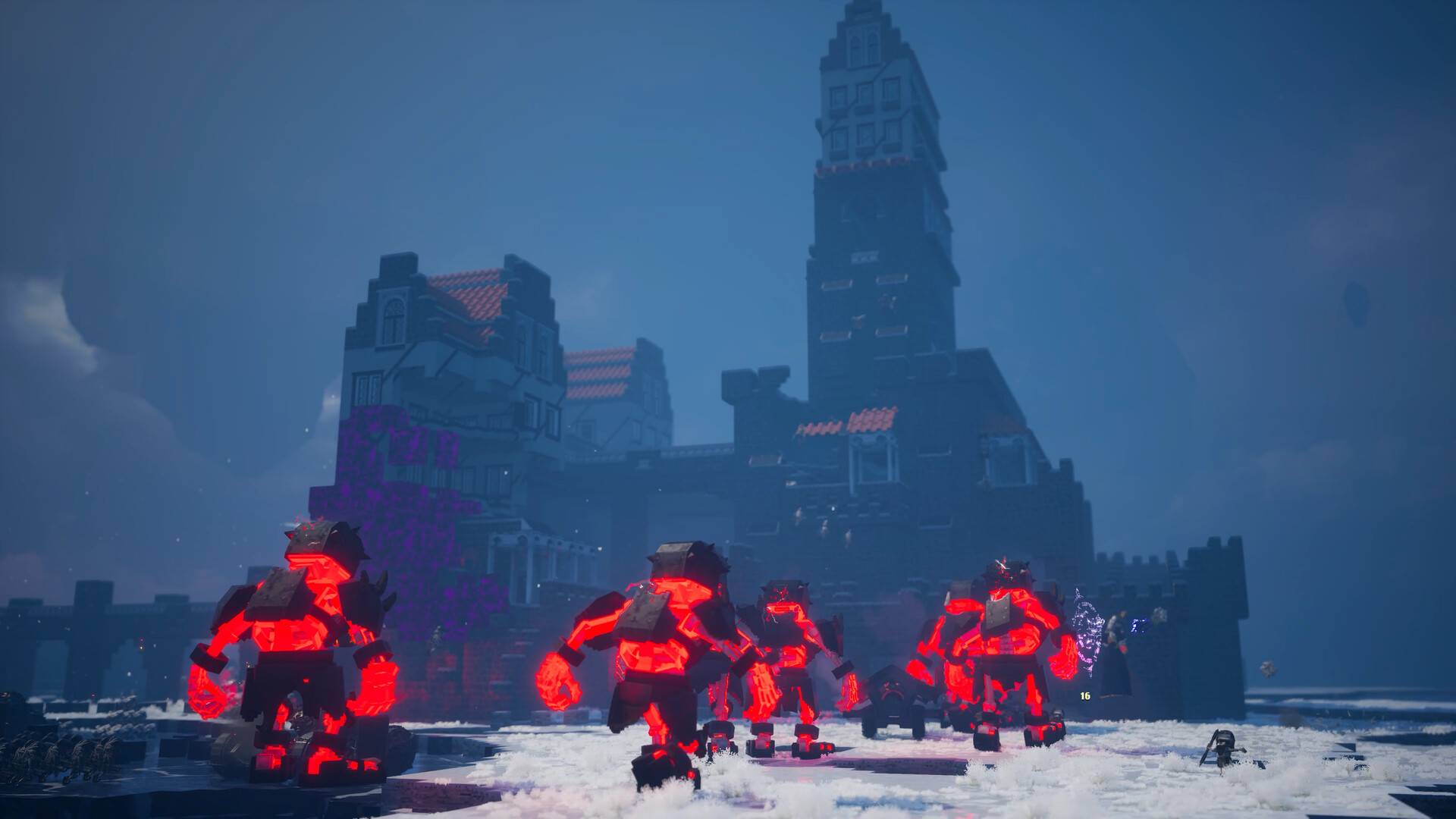 Castle Craft Screenshot 2