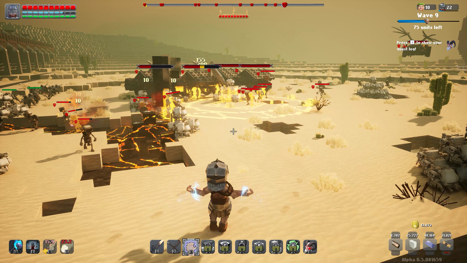 Castle Craft Screenshot 3