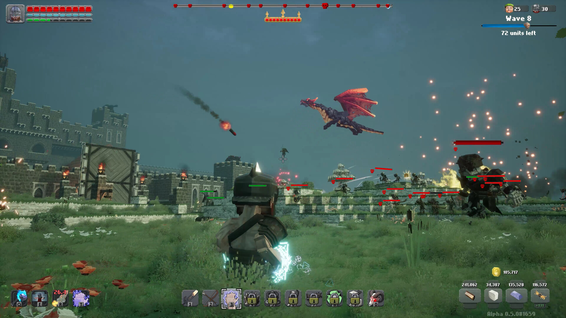 Castle Craft Screenshot 0