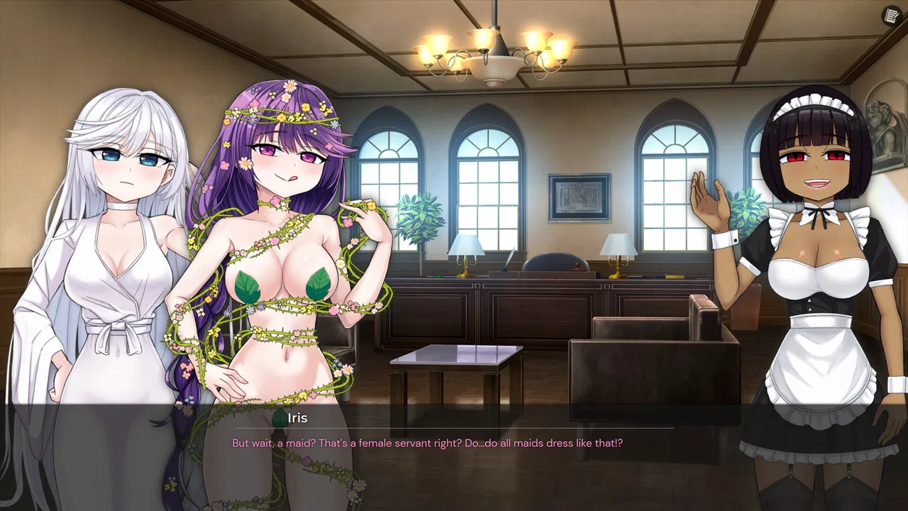 Hex: Becoming a Succubus Screenshot 1