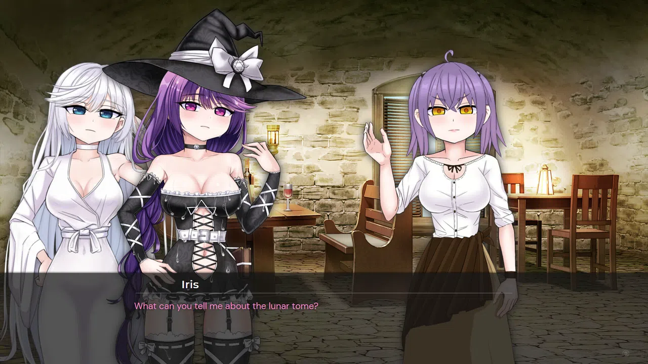 Hex: Becoming a Succubus Screenshot 3