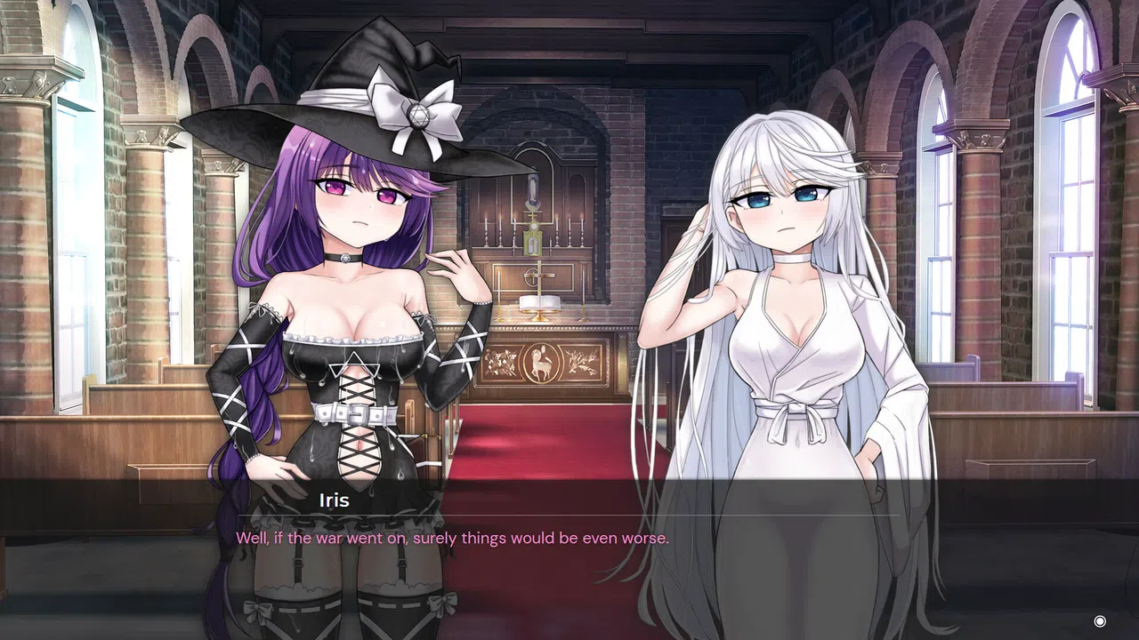 Hex: Becoming a Succubus Screenshot 6