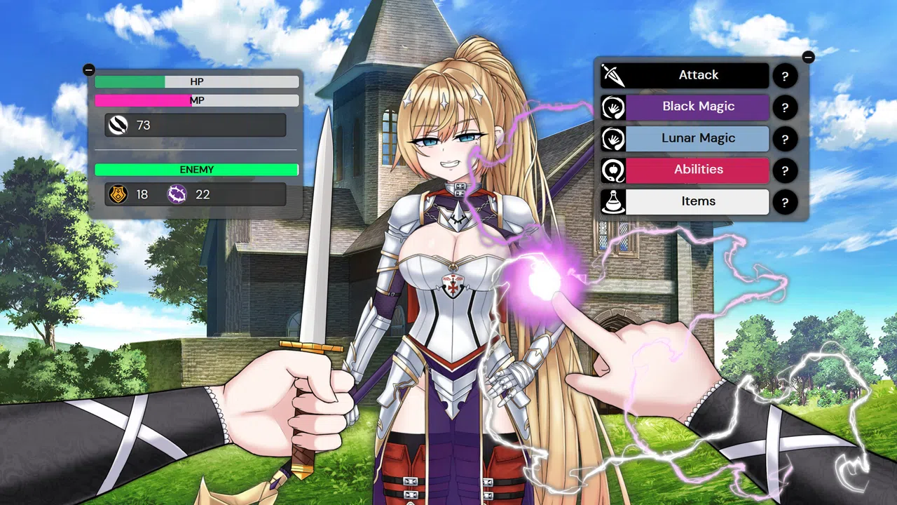 Hex: Becoming a Succubus Screenshot 8
