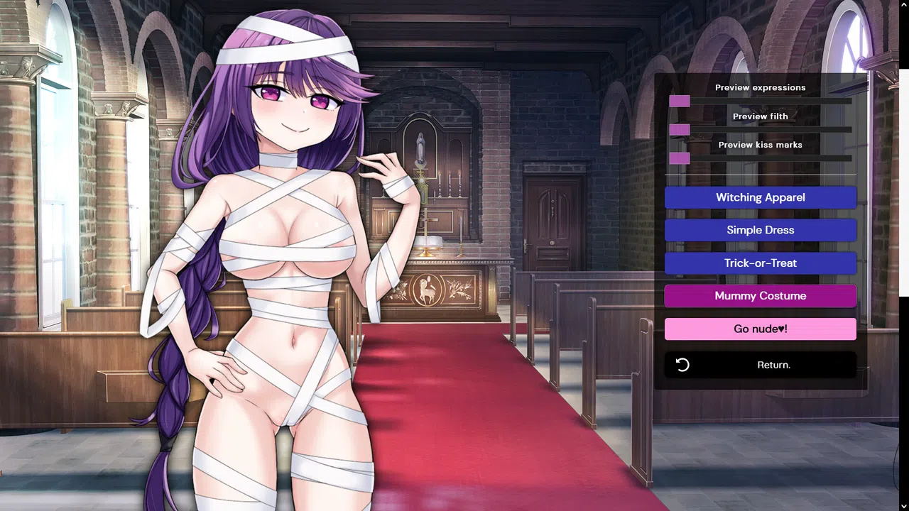Hex: Becoming a Succubus Screenshot 2
