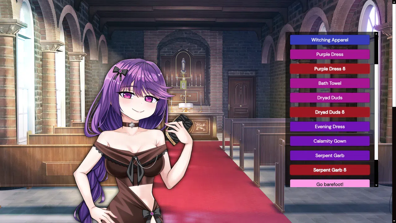 Hex: Becoming a Succubus Screenshot 7