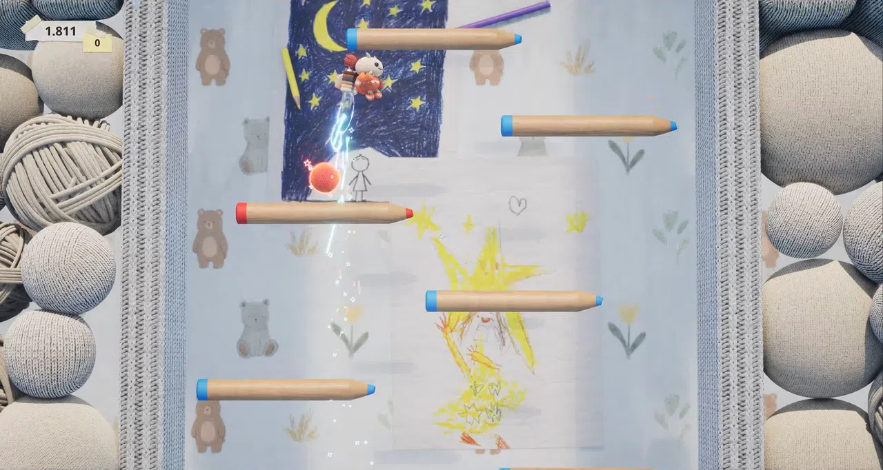 Up to the top! Screenshot 0
