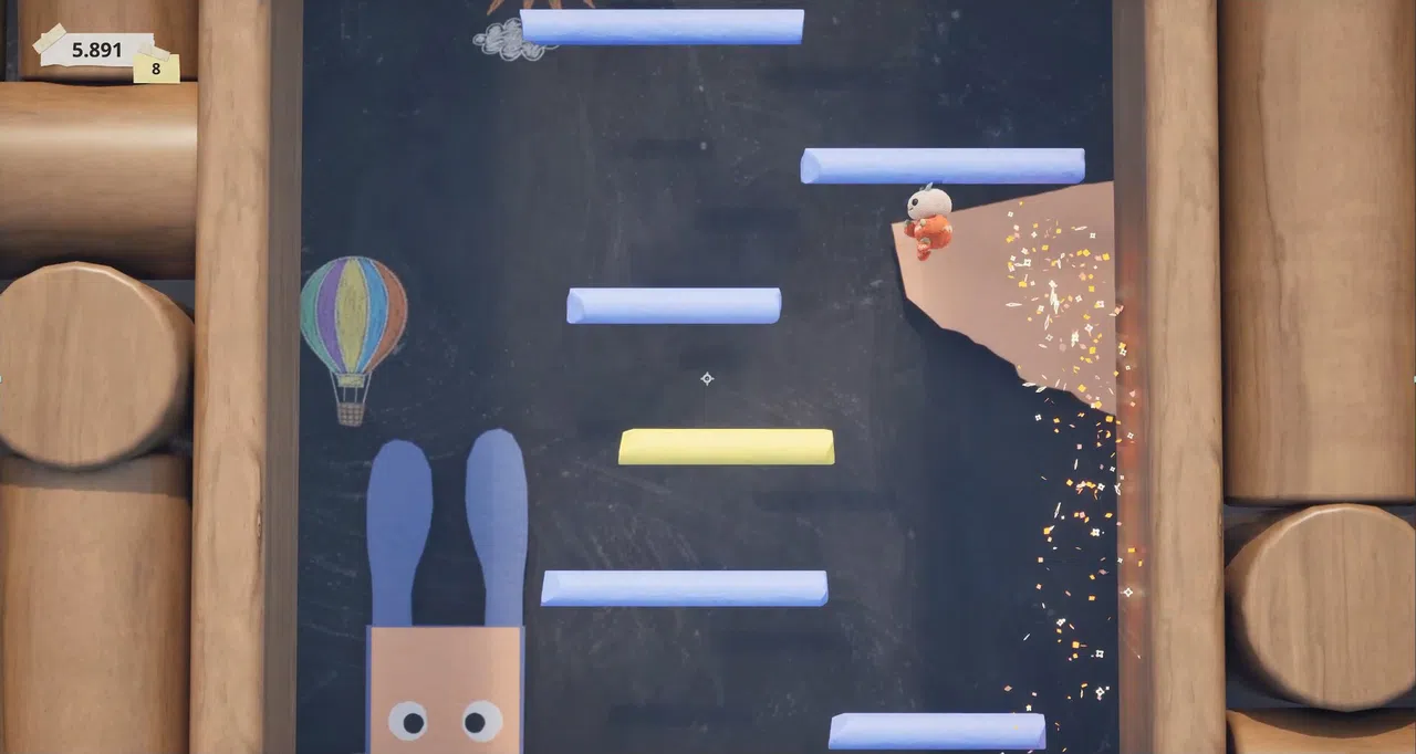 Up to the top! Screenshot 2