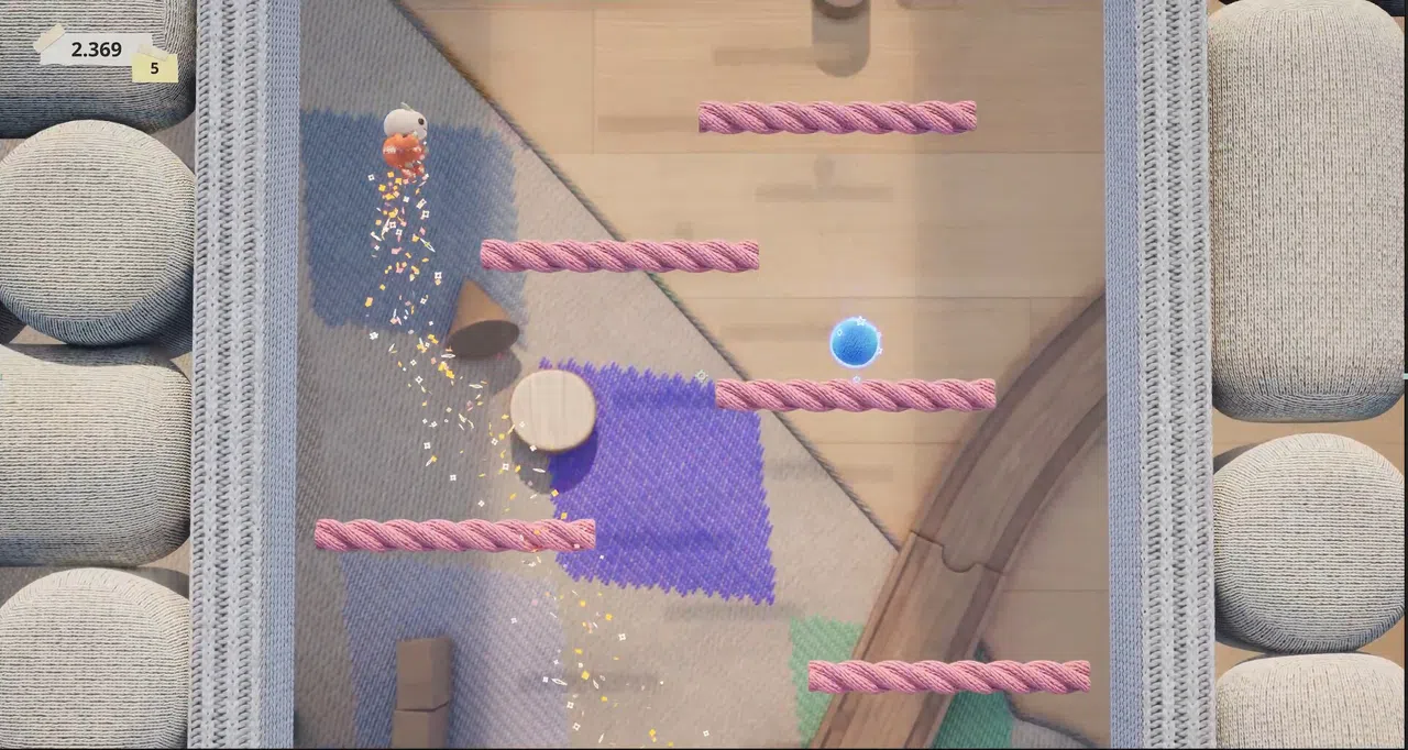 Up to the top! Screenshot 7