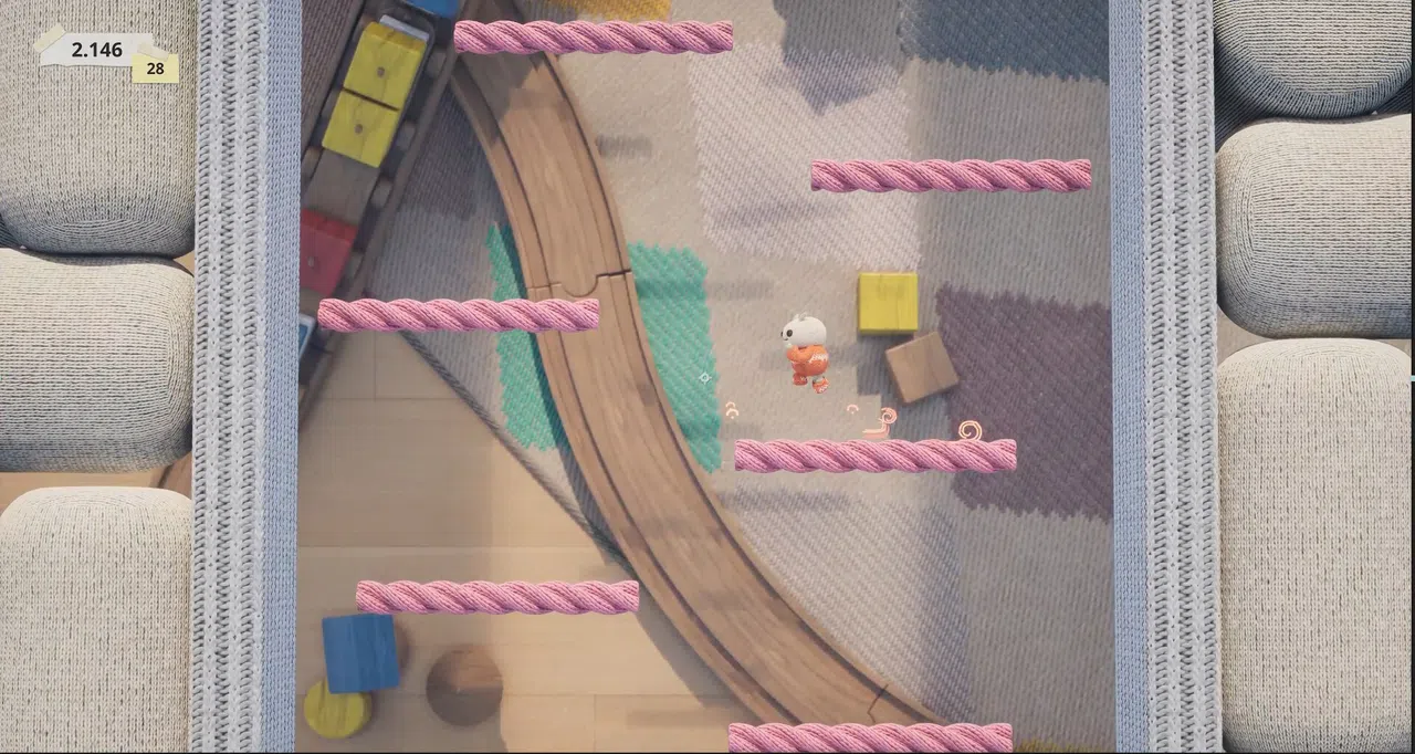 Up to the top! Screenshot 1