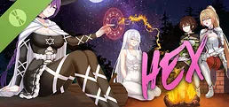 Hex: Becoming a Succubus Demo
