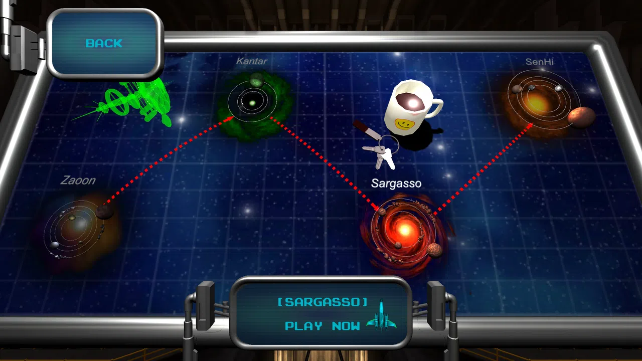 Galaxy Defender Elite 3D Screenshot 5