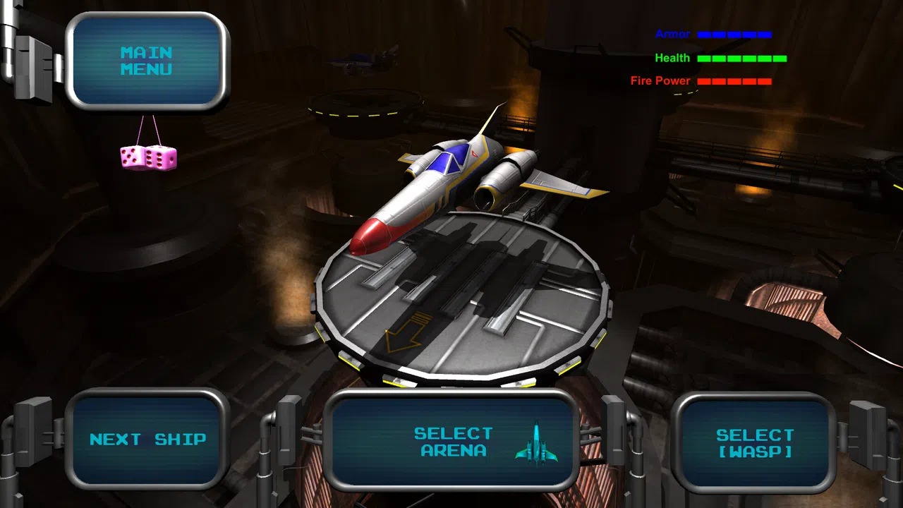 Galaxy Defender Elite 3D Screenshot 6