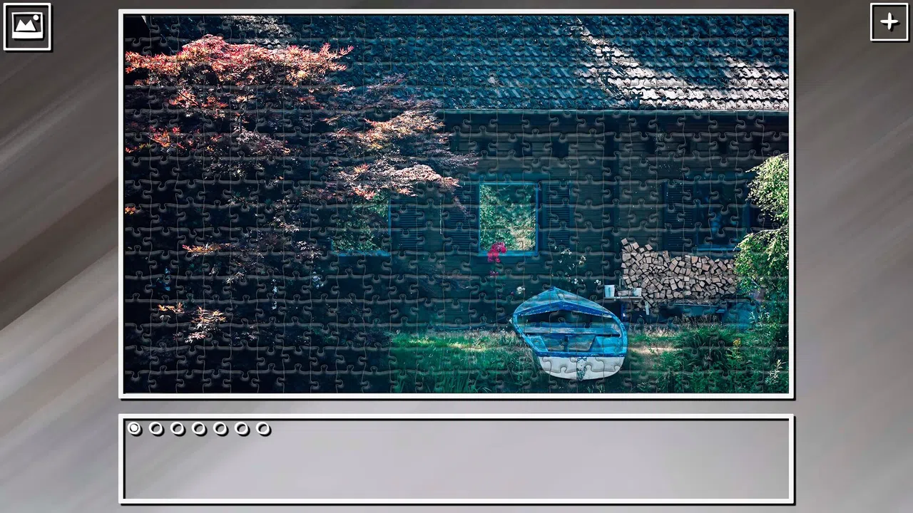 Super Jigsaw Puzzle: Generations - Boats 2 Screenshot 12