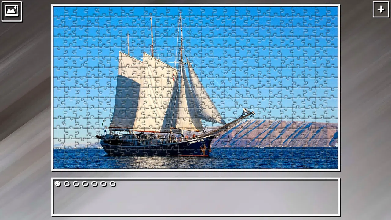 Super Jigsaw Puzzle: Generations - Boats 2 Screenshot 24