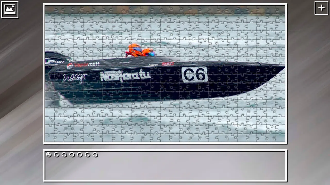 Super Jigsaw Puzzle: Generations - Boats 2 Screenshot 26