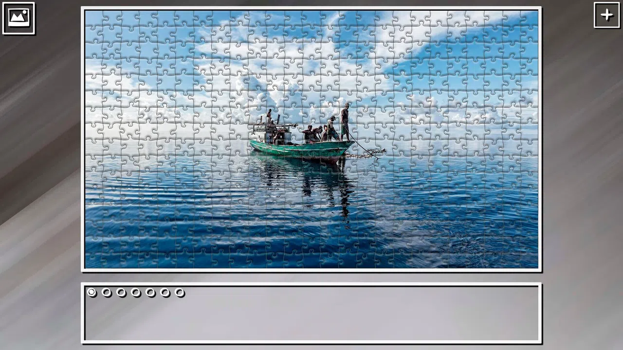 Super Jigsaw Puzzle: Generations - Boats 2 Screenshot 20