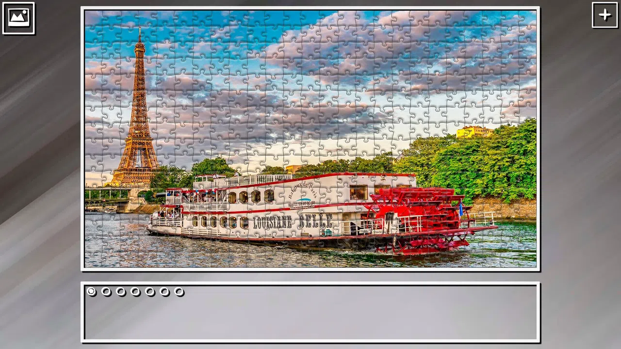 Super Jigsaw Puzzle: Generations - Boats 2 Screenshot 21