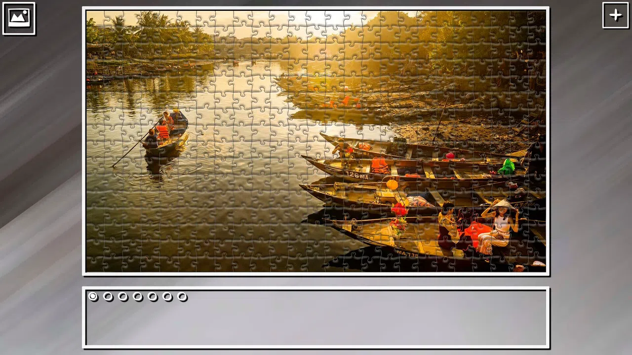 Super Jigsaw Puzzle: Generations - Boats 2 Screenshot 27
