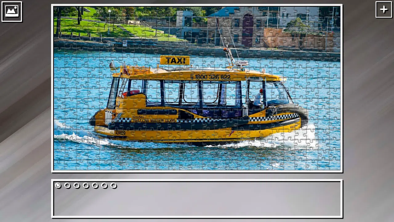 Super Jigsaw Puzzle: Generations - Boats 2 Screenshot 28