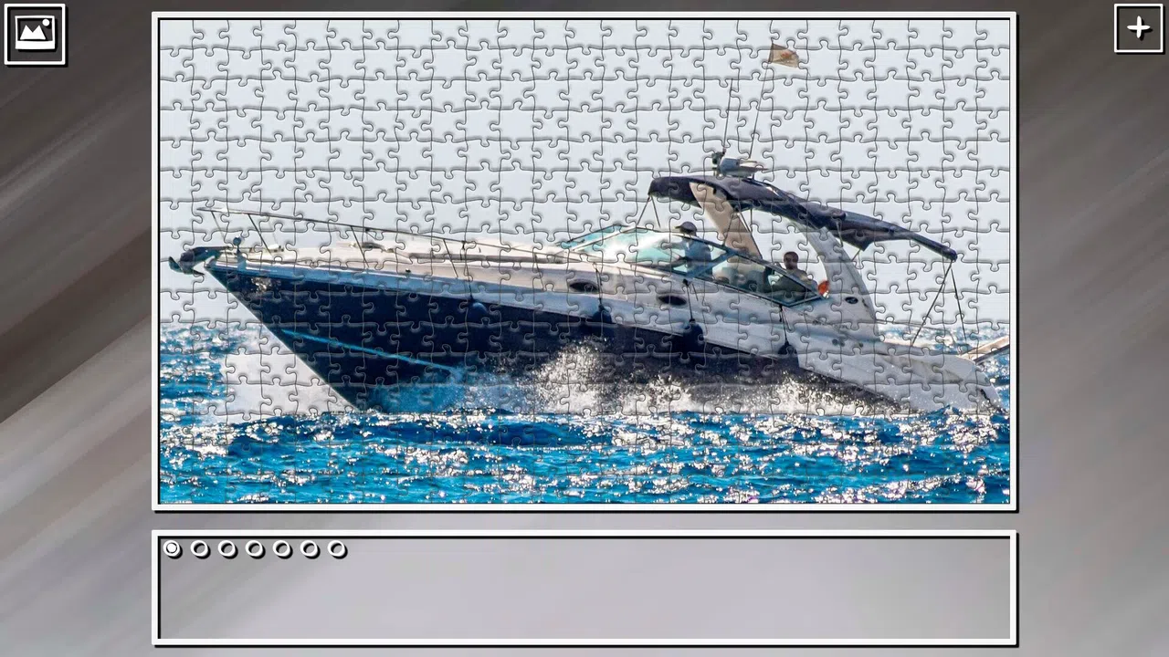 Super Jigsaw Puzzle: Generations - Boats 2 Screenshot 8