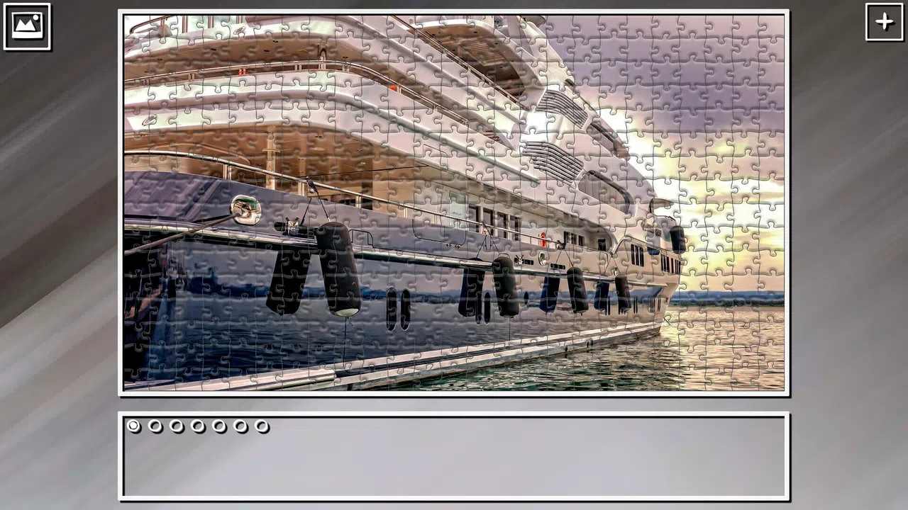 Super Jigsaw Puzzle: Generations - Boats 2 Screenshot 7