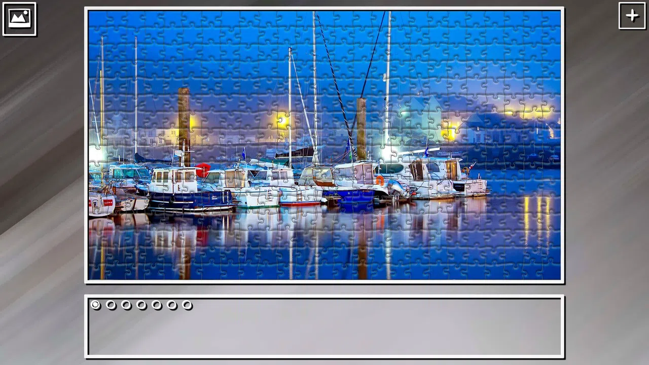 Super Jigsaw Puzzle: Generations - Boats 2 Screenshot 3