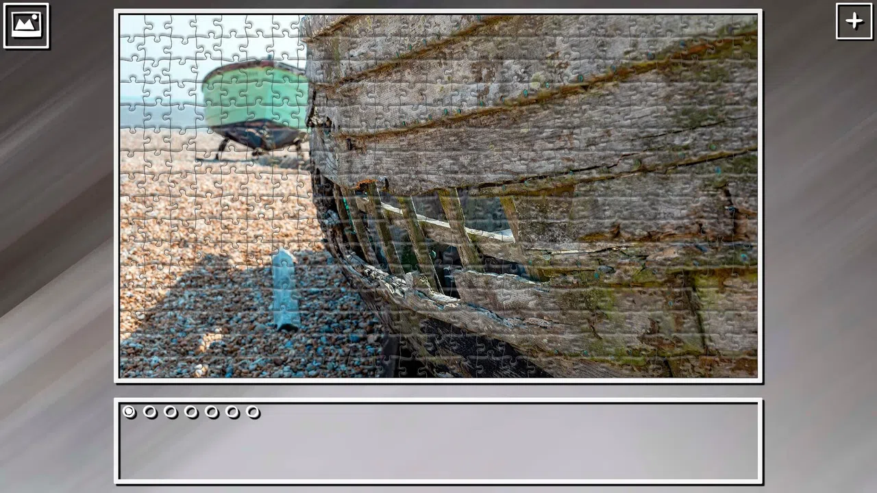 Super Jigsaw Puzzle: Generations - Boats 2 Screenshot 16