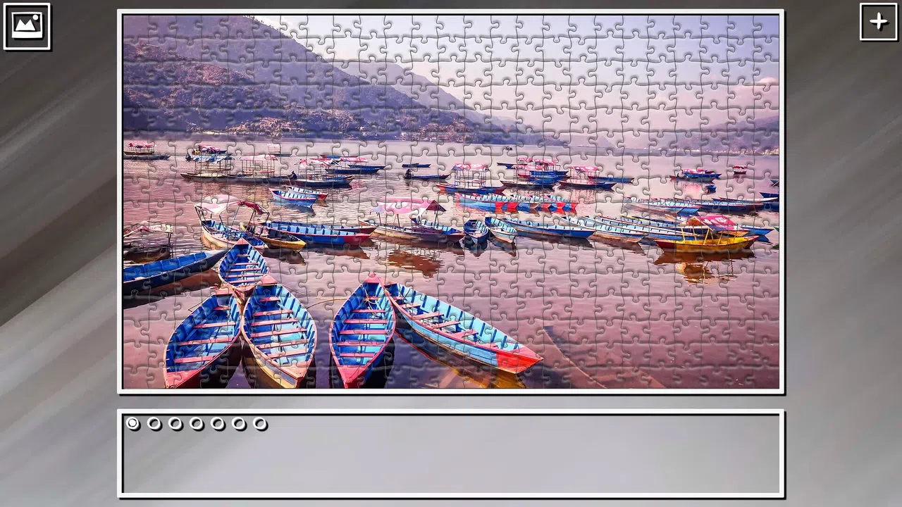 Super Jigsaw Puzzle: Generations - Boats 2 Screenshot 10