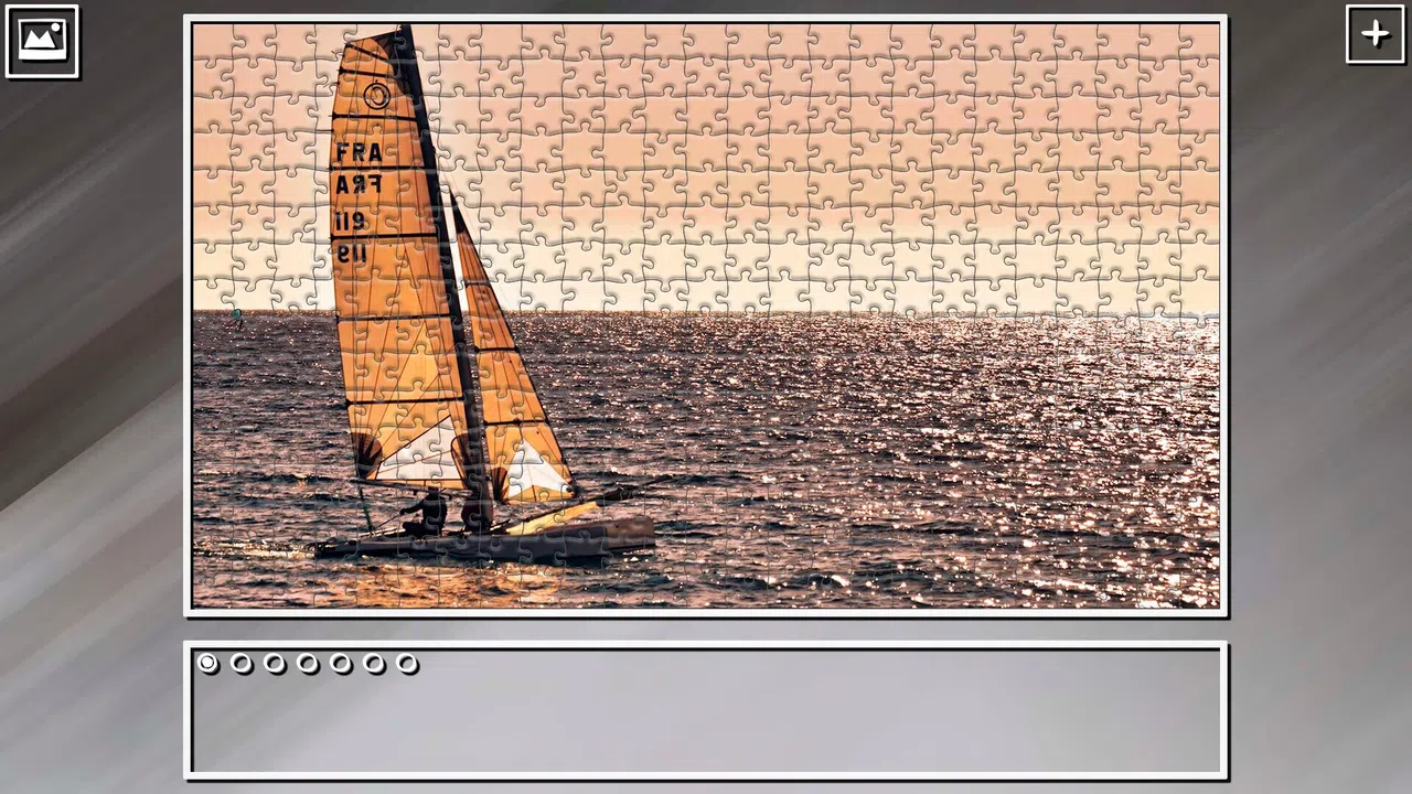Super Jigsaw Puzzle: Generations - Boats 2 Screenshot 25