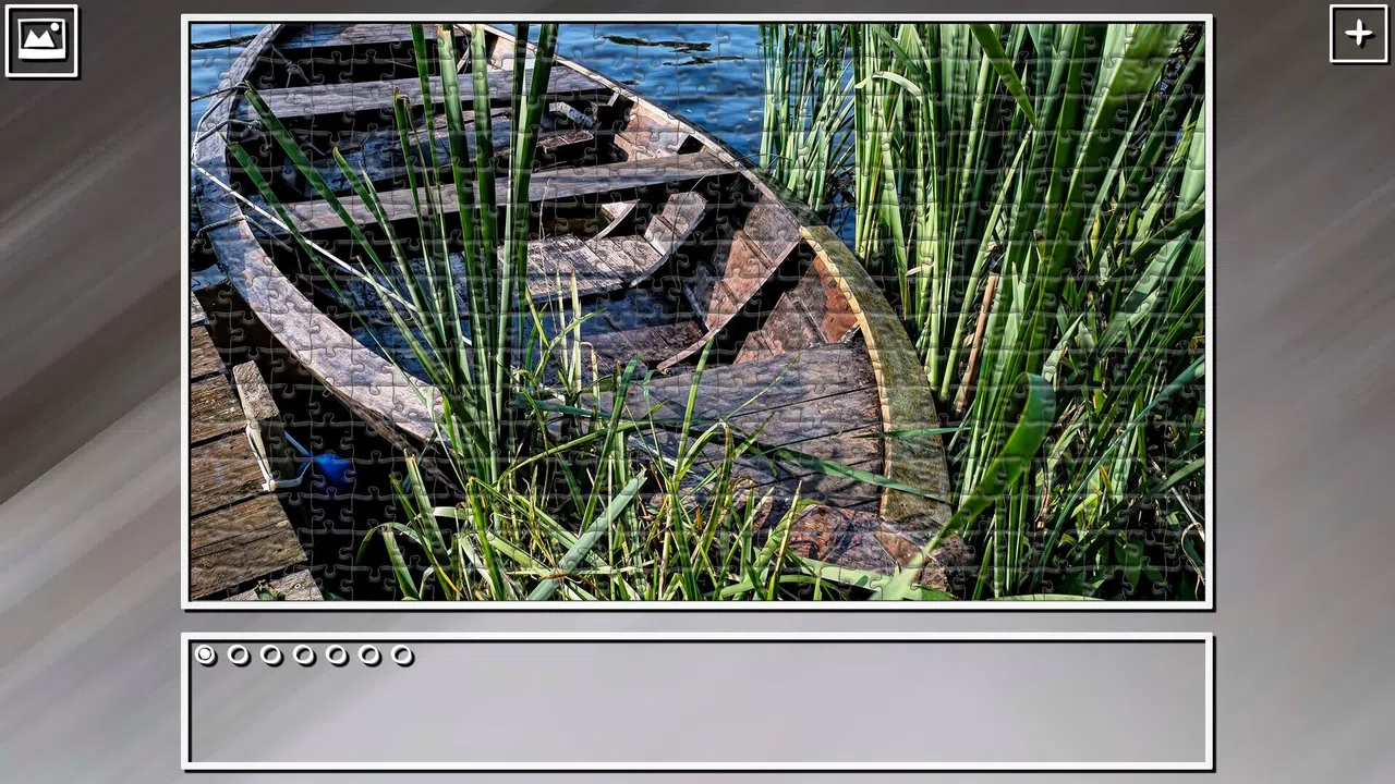 Super Jigsaw Puzzle: Generations - Boats 2 Screenshot 29