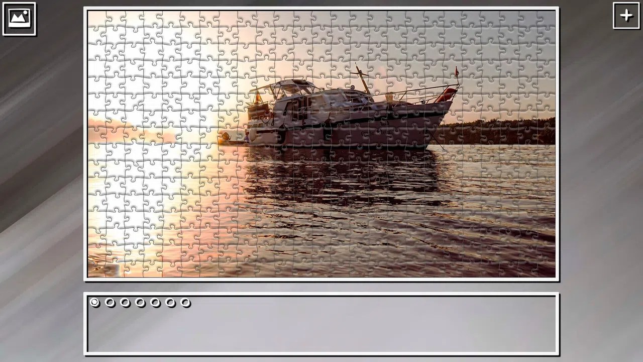 Super Jigsaw Puzzle: Generations - Boats 2 Screenshot 23